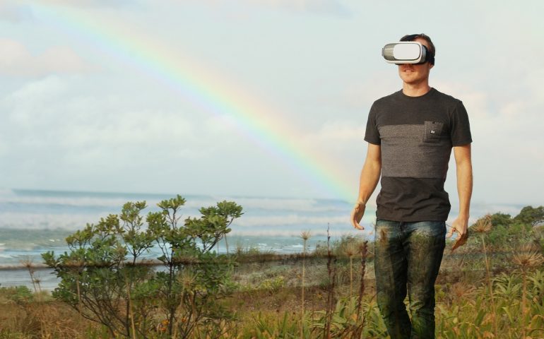 Nuovo progetto al CRS4: i turisti potranno visitare la Sardegna grazie alla realtà virtuale