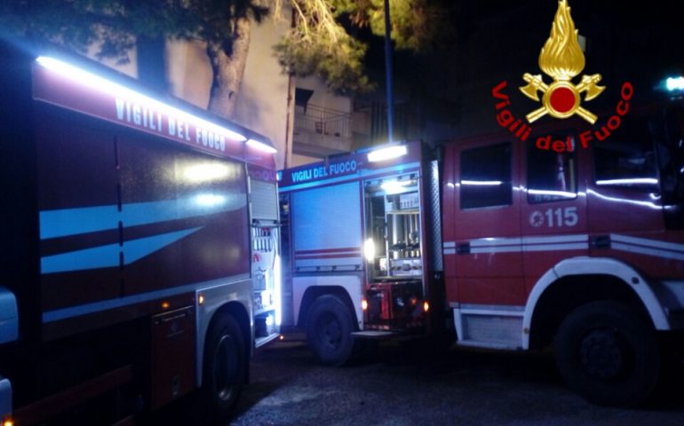 Sassari: esplosione in casa. Un ragazzo intossicato