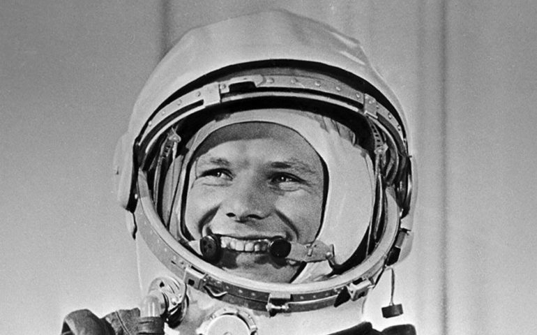 “Da quassù la Terra è bellissima”: 12 aprile 1961, Yuri Gagarin nello spazio