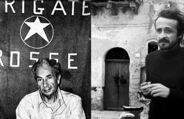 Aldo Moro e Peppino Impastato