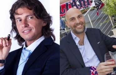 Alessio Sundas e Tommaso Giulini