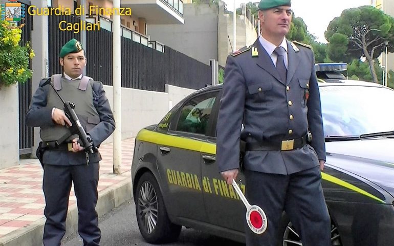 Sequestri di droga in pieno centro a Cagliari, Capoterra e Quartu Sant’Elena