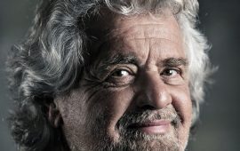 Beppe Grillo (foto Loris T.Zambelli - Photomovie) (m) (1)