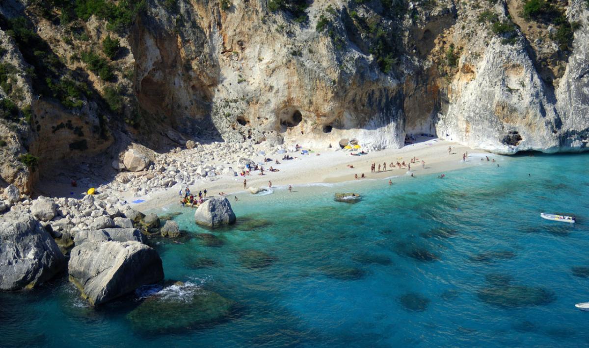 Cala dei Gabbiani - Foto Sardegna Turismo