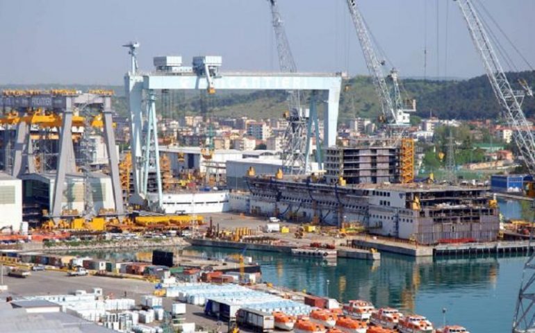 Cantieri navali di Monfalcone