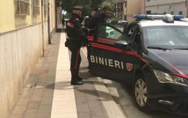 Carabinieri arresto di Simone Sanna Villamar