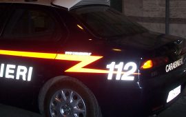 Carabinieri notte