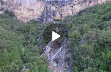 Cascata Lequarci Ulassai