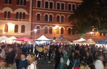 (VIDEO) Birra alla pompia, alla liquirizia o al cioccolato: questo e altro al Casteddu Beer in piazza Garibaldi