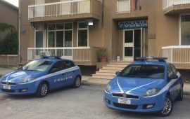 Commissariato di Ottana Polizia questura di nuoro truffa ai danni di aziende agricola della sardegna associazione a delinquere lazio