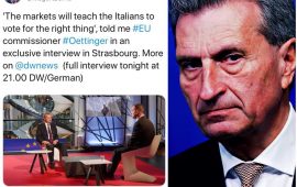 Dichiarazione-di-Oettinger---Foto-Matteo-Salvini-tweet-di-Bernd-Thomas-Riegert