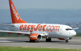 Easyjet Alghero