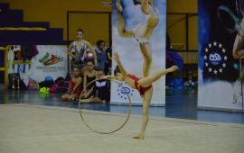 Foto Msp - Sezione Ginnastica Ritmica