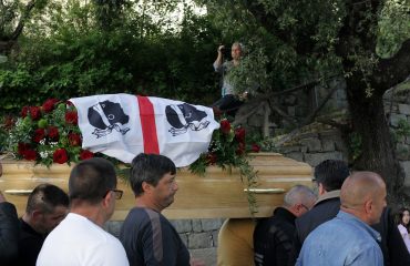 Funerale di Paolo Pillonca - Foto di Alessandro Pigliacampo (4)