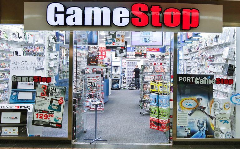 Gamestop