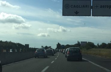 Incidente Cagliari strada statale 130