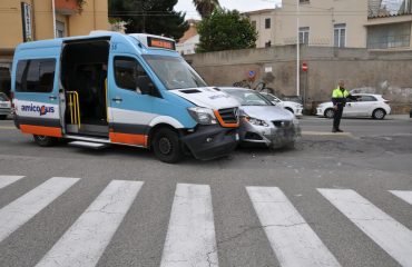 Incidente Ctm viale Poetto