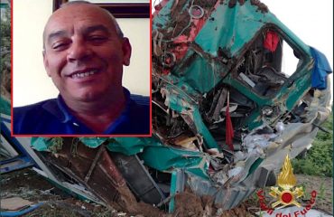 Incidente ferroviario caluso roberto madau