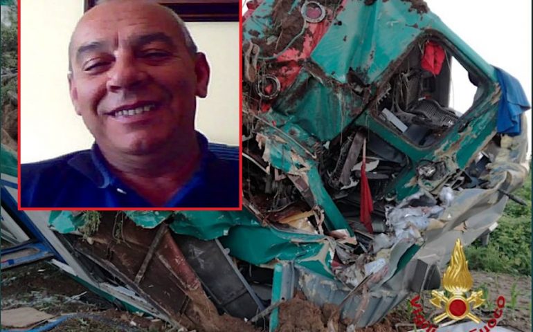 Incidente ferroviario caluso roberto madau