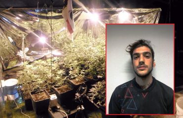 Ivan Locci san giovanni suergiu spaccio droga marijuana youpol