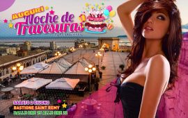 Noche de Travesuras al Bastione
