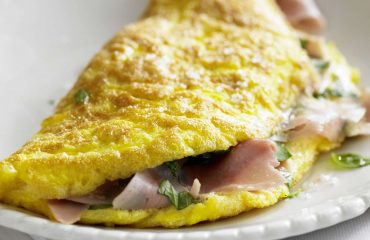 La ricetta Vistanet di oggi: l’omelette, piatto classico e veloce e molto nutriente