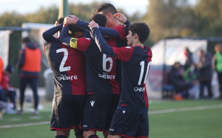 Super Cagliari Primavera: i giovani rossoblù battono il Bari 4-1 e salgono in Serie A (Primavera1)