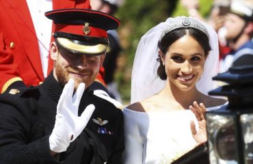 Royal Wedding - Le foto ufficiali della Royal Family (1)