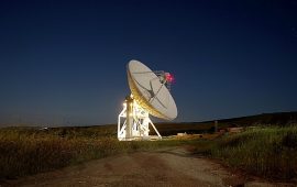 Sardinia Deep Space Antenna - Foto Asi