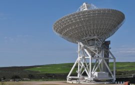 Sardinia Radio Telescope - Foto Inaf
