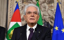 Sergio Mattarella