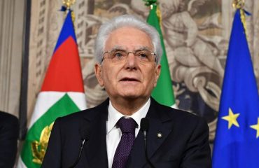 Sergio Mattarella