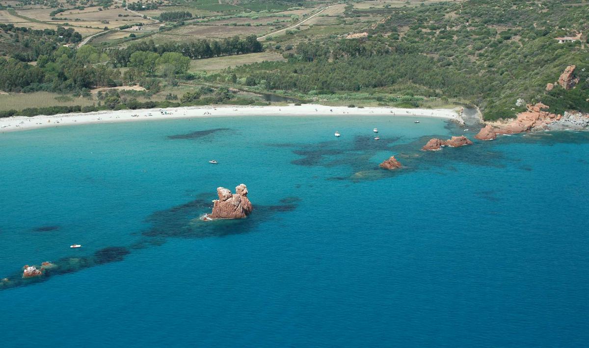 Spiaggia di Cea - Foto Sardegna Turismo