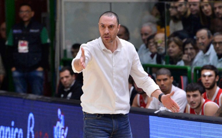 Vincenzo Esposito - Foto Dinamo Banco di Sardegna Sassari