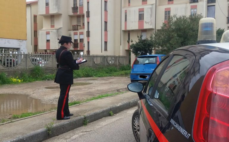Evade dagli arresti domiciliari. Denunciato un 36enne di Carbonia