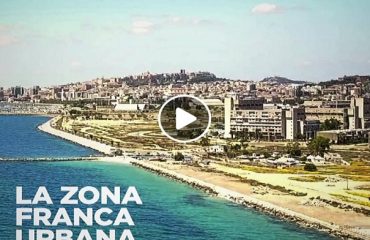 Zona Franca urbana di cagliari Sant'elia