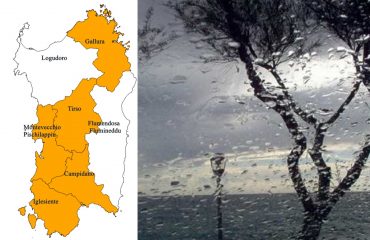 allerta meteo arancione protezione civile