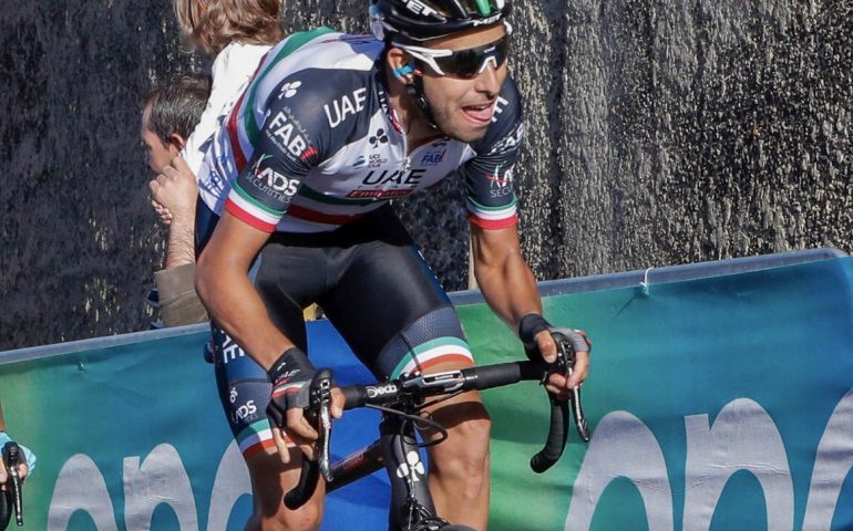 Nella quinta frazione del Giro d’Italia vince Battaglin, benino Aru, sempre con i migliori
