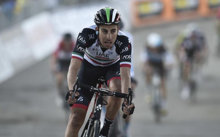 Clamoroso: Fabio Aru non ce la fa e si ritira dal Giro D’Italia dopo tre settimane di difficoltà