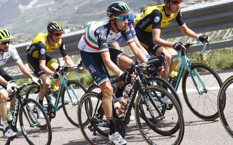 Fabio Aru svela i suoi personali favoriti per il Giro d’Italia: “Sono Froome e Dumoulin”
