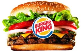 burger king