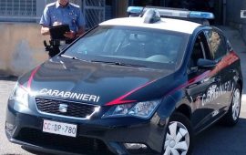 carabinieri auto 5