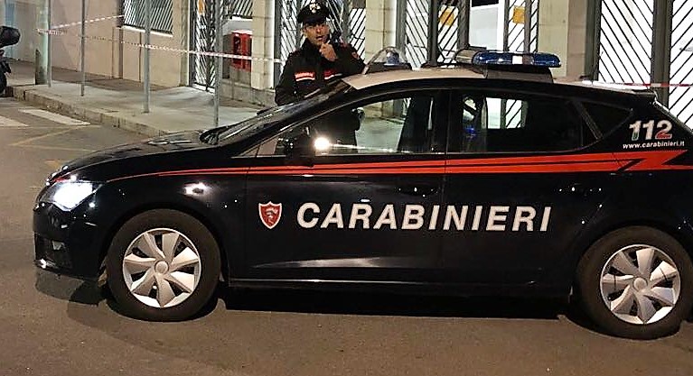 carabinieri furto cagliari