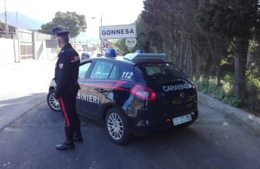 carabinieri gonnesa