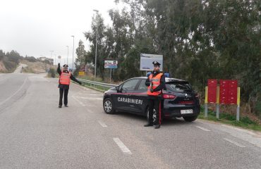 carabinieri oliena