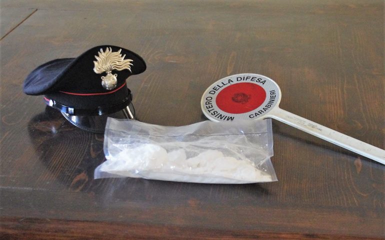 carabinieri villacidro droga