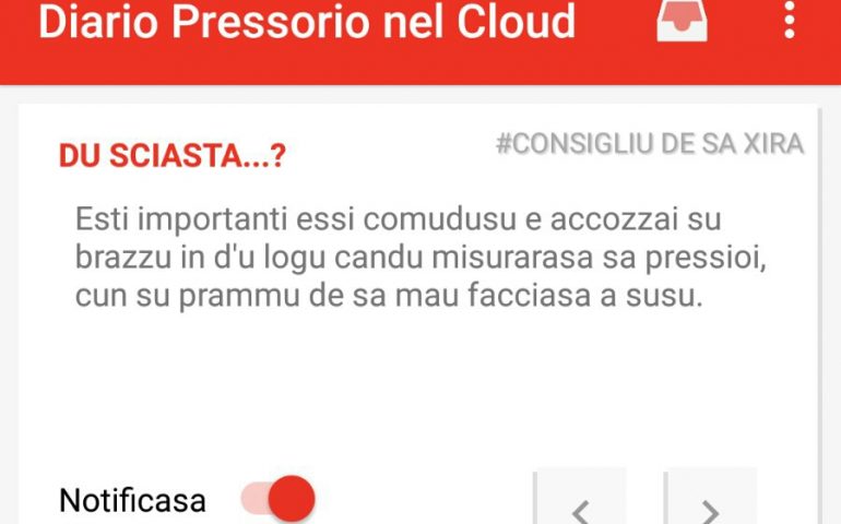 È nata una App in campidanese che aiuta i pazienti cardiopatici: a progettarla due giovani sardi