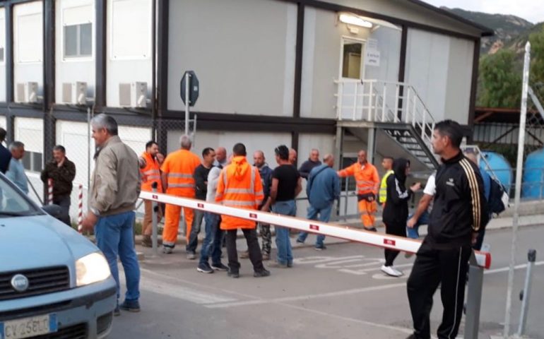 Diga di Monte Nieddu, il 7 giugno in Regione un vertice per sbloccare i pagamenti degli operai