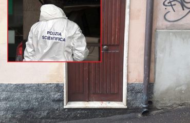 giallo a villanova via san saturnino donna anziana trovata morta