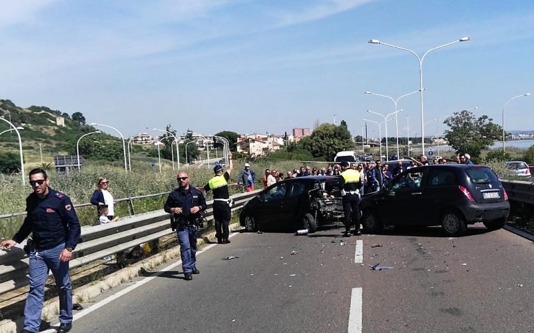 incidente asse mediano 19 maggio